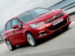 Citroen C4 2010 года (UK)